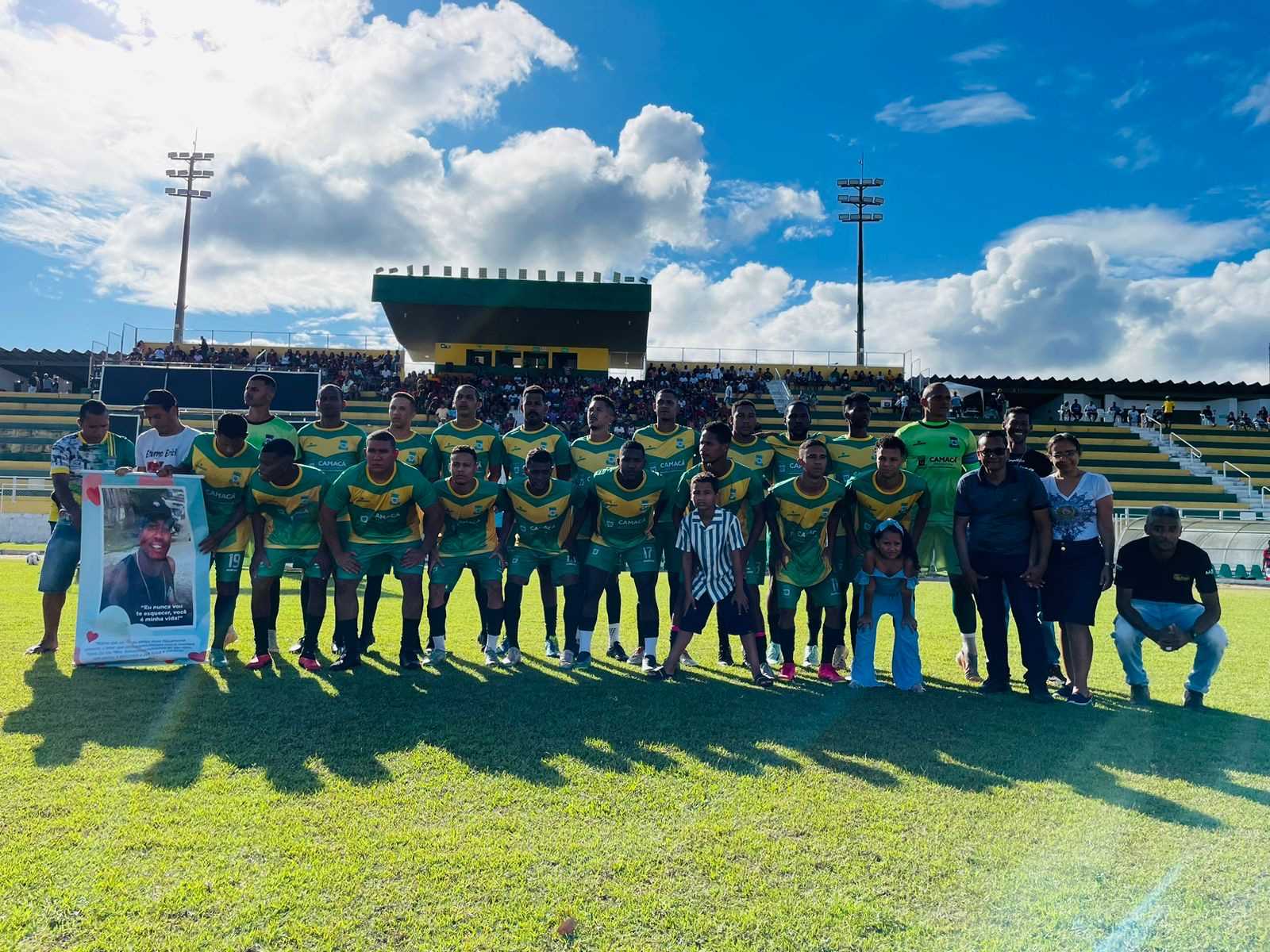 Camacã: Camacã conquista o 38º campeonato de futebol amador 2023